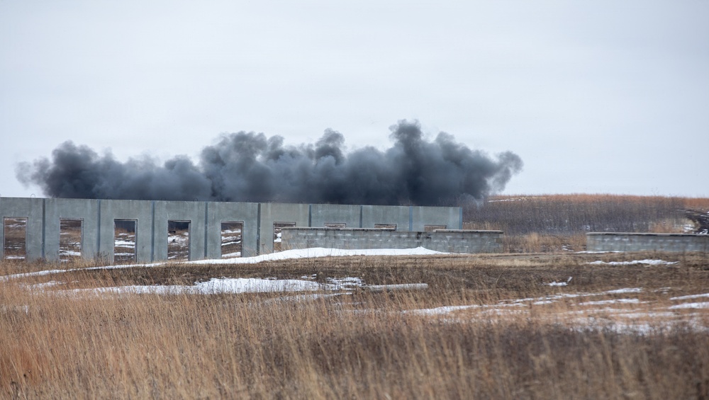 175th MRBC Strengthens Lethality Through Advanced Marksmanship and Demolition Training