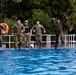 Jungle Students Begin Water Survival Training at Fort Sherman