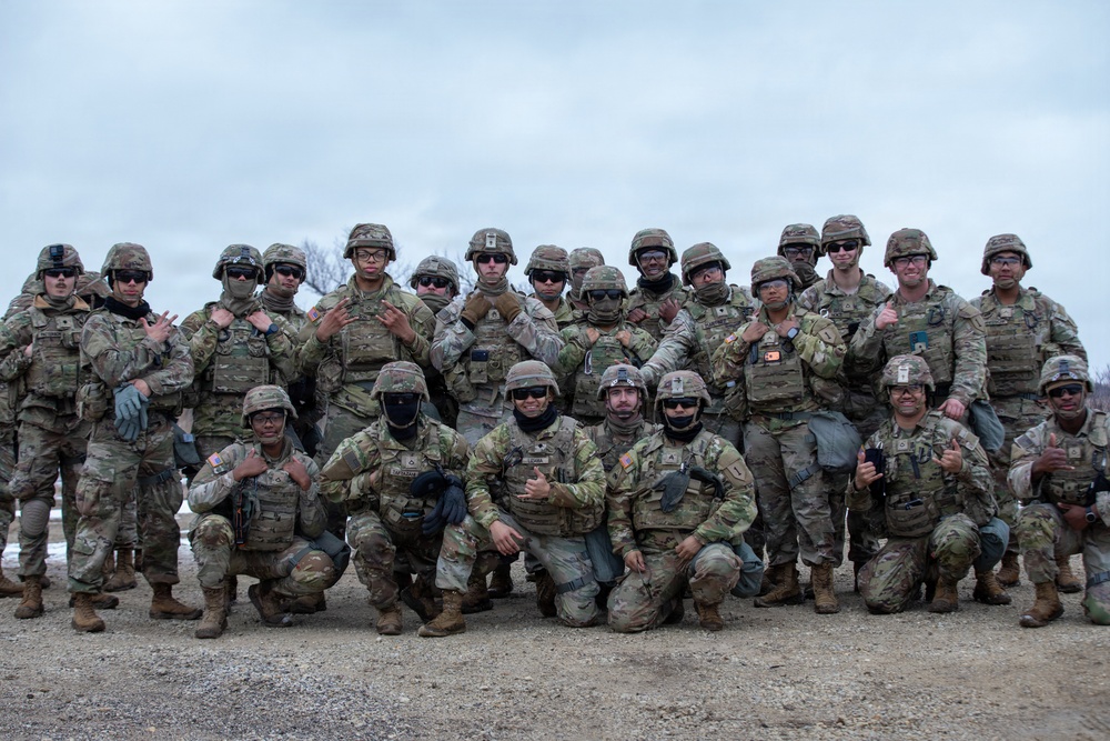 175th MRBC Strengthens Lethality Through Advanced Marksmanship and Demolition Training
