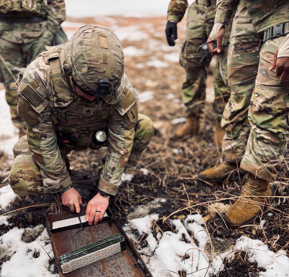 175th MRBC Strengthens Lethality Through Advanced Marksmanship and Demolition Training