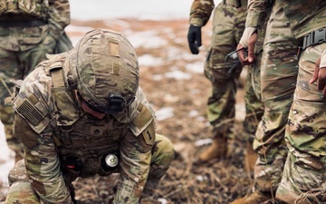 175th MRBC Strengthens Lethality Through Advanced Marksmanship and Demolition Training