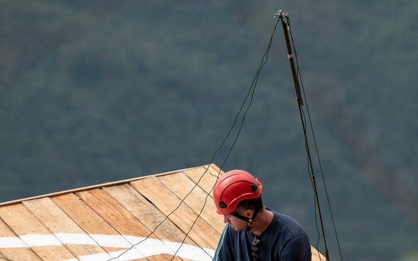 DPAA 26-2 LA Recovery Team 1 Begins Work in Laos