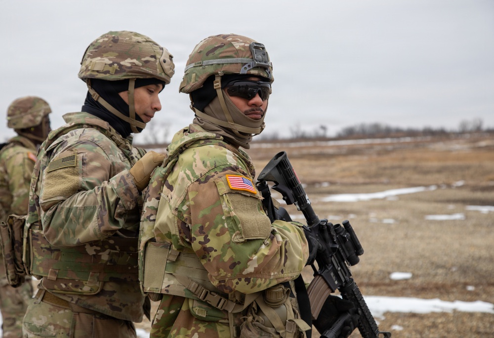 175th MRBC Strengthens Lethality Through Advanced Marksmanship and Demolition Training