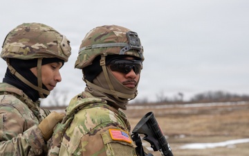 175th MRBC Strengthens Lethality Through Advanced Marksmanship and Demolition Training