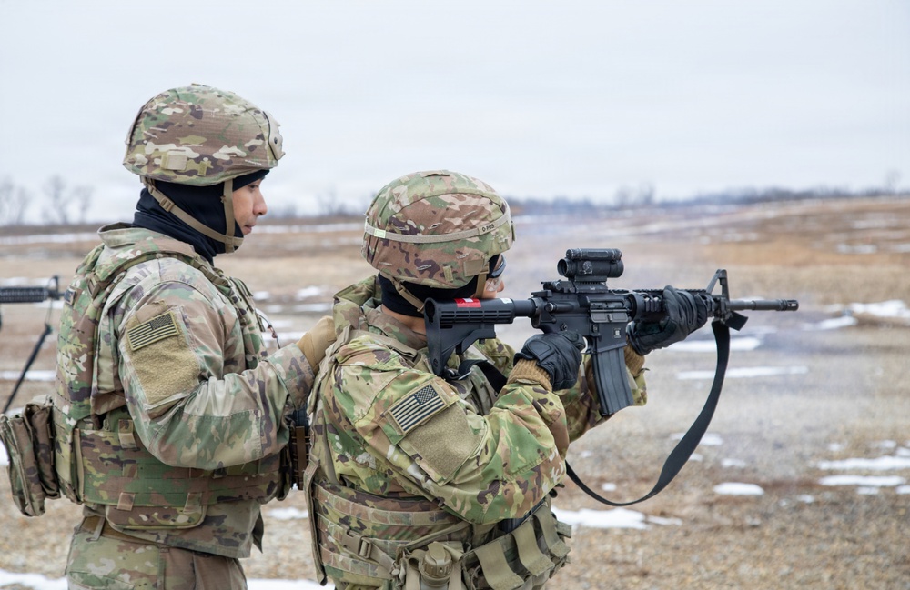 175th MRBC Strengthens Lethality Through Advanced Marksmanship and Demolition Training