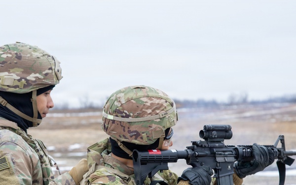 175th MRBC Strengthens Lethality Through Advanced Marksmanship and Demolition Training