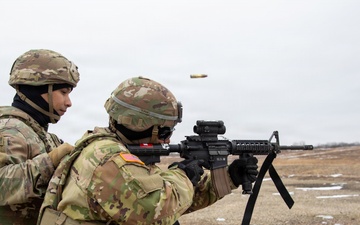 175th MRBC Strengthens Lethality Through Advanced Marksmanship and Demolition Training