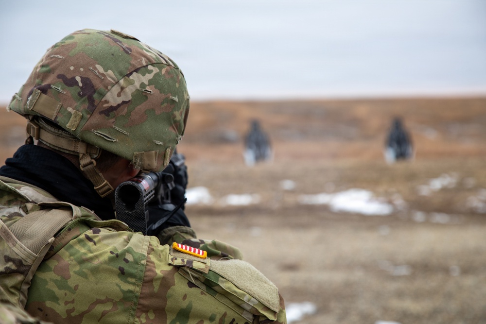 175th MRBC Strengthens Lethality Through Advanced Marksmanship and Demolition Training