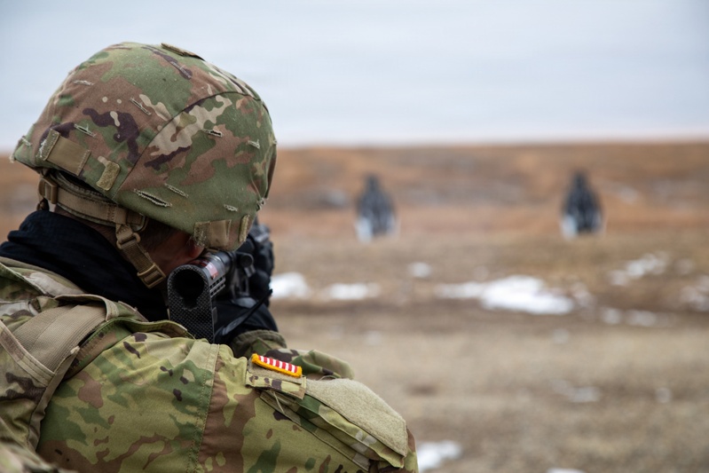 175th MRBC Strengthens Lethality Through Advanced Marksmanship and Demolition Training