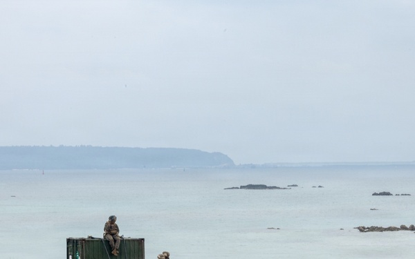 31st MEU | CLB 31 conducts HST