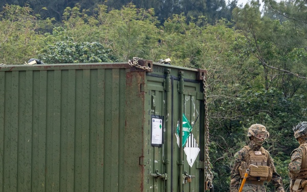 31st MEU | CLB 31 conducts HST