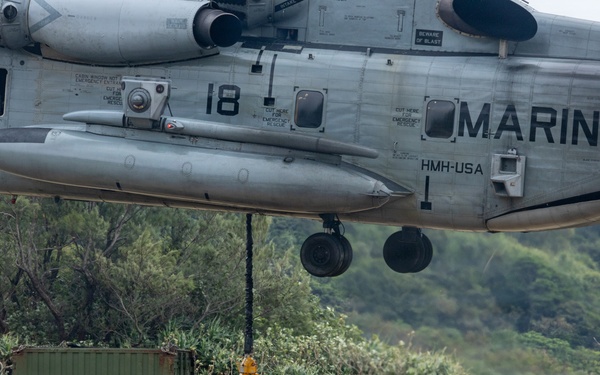 31st MEU | CLB 31 conducts HST