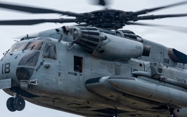 31st MEU | CLB 31 conducts HST