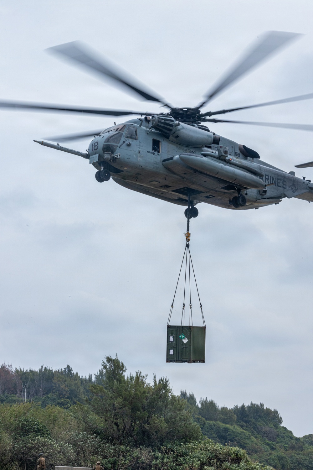 31st MEU | CLB 31 conducts HST