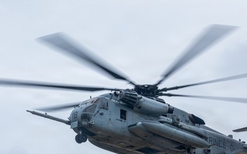 31st MEU | CLB 31 conducts HST