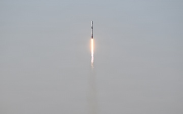 Vandenberg Space Force Base’s Seventh Launch of 2026