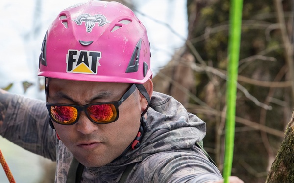 DPAA 26-2 LA Recovery Team 1 Begins Work in Laos