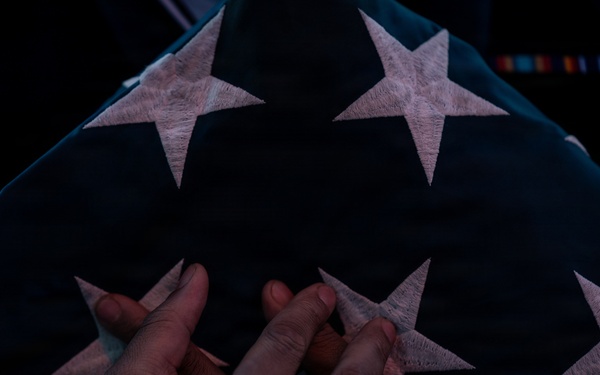 USS Theodore Roosevelt Indian Island Sunset