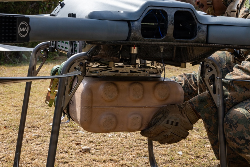 31st MEU | CLB-31 conducts TRUAS