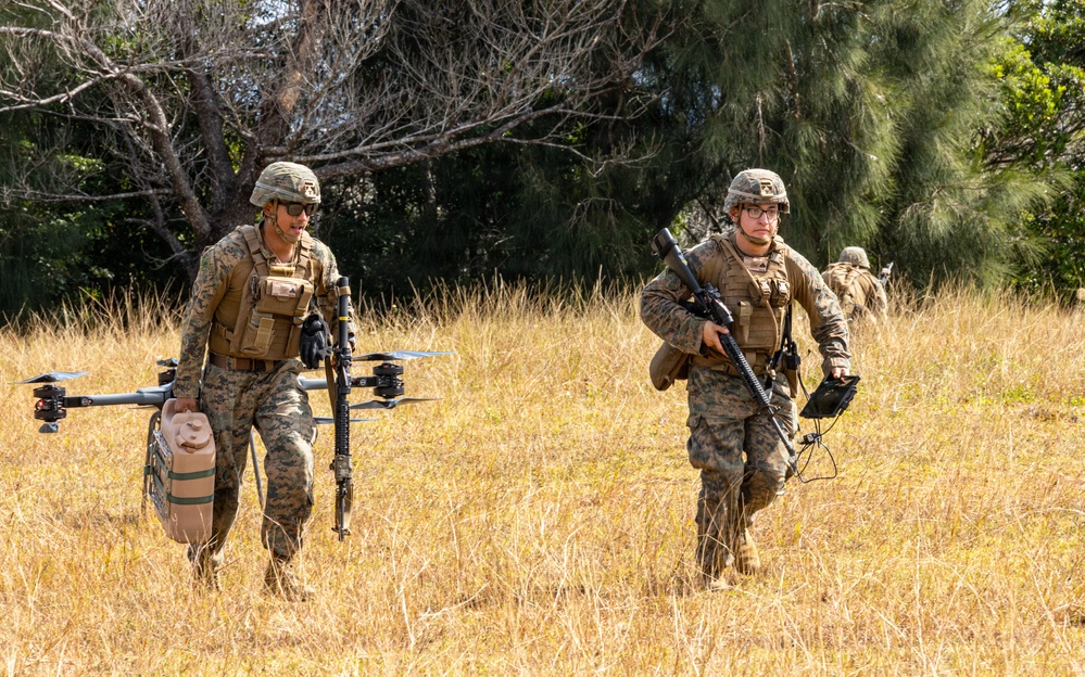 31st MEU | CLB-31 conducts TRUAS