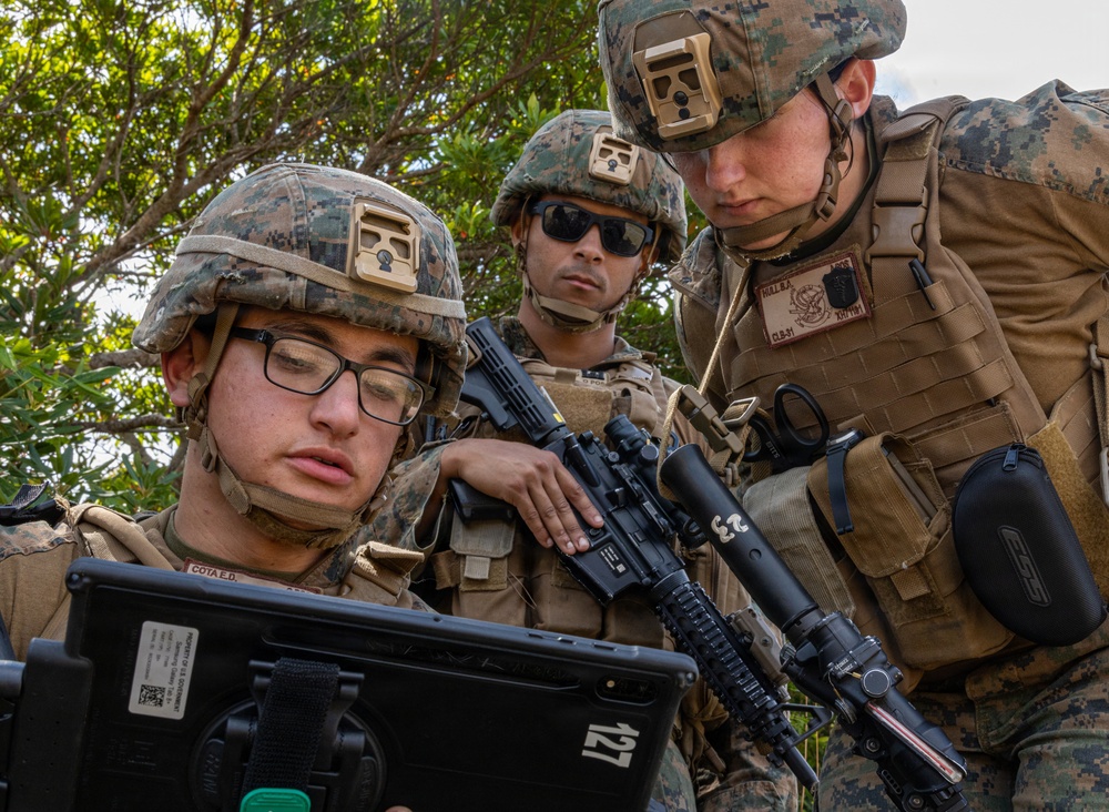 31st MEU | CLB-31 conducts TRUAS