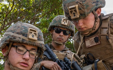 31st MEU | CLB-31 conducts TRUAS