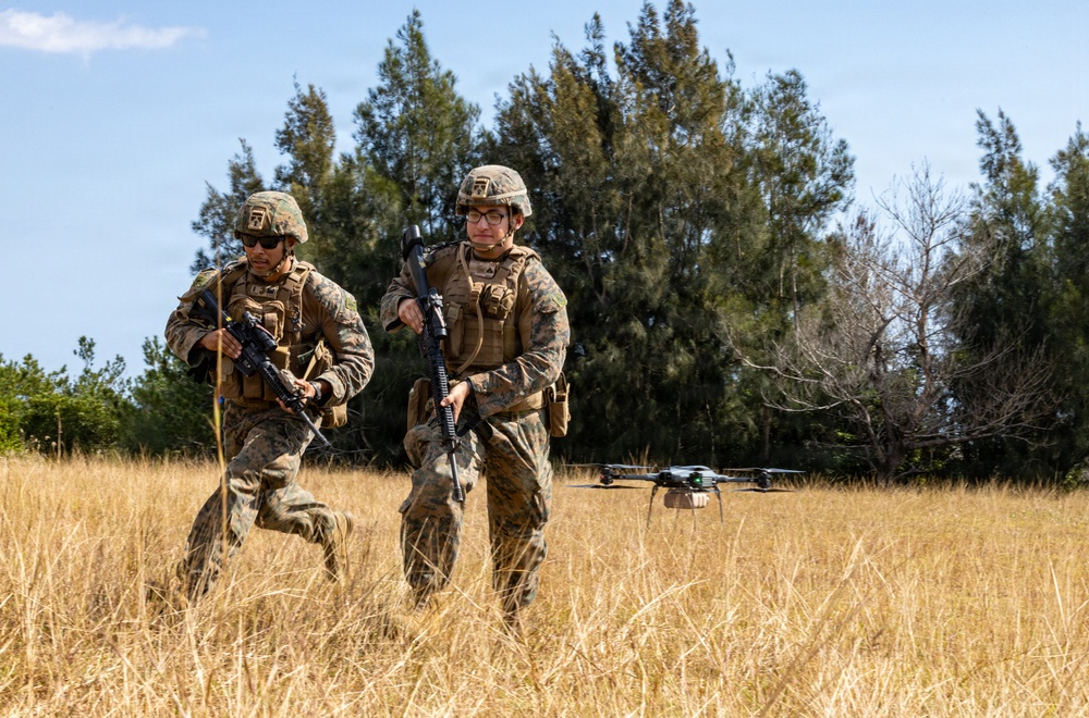 31st MEU | CLB-31 conducts TRUAS