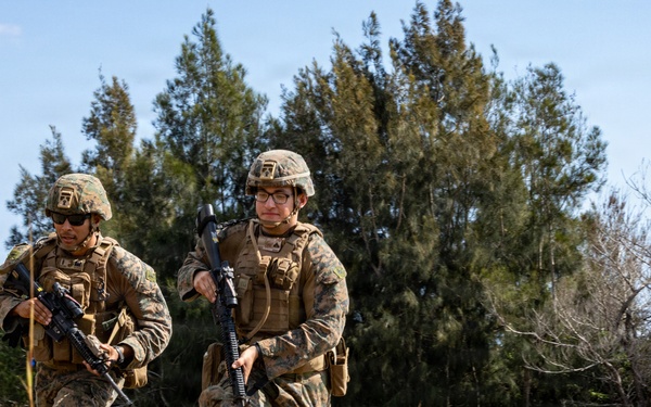 31st MEU | CLB-31 conducts TRUAS