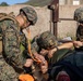 Joint Training: Navy Hospital Corpsmen and Marines Train Together at Bellows
