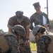 Joint Training: Navy Hospital Corpsmen and Marines Train Together at Bellows