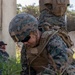 Joint Training: Navy Hospital Corpsmen and Marines Train Together at Bellows