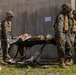 Joint Training: Navy Hospital Corpsmen and Marines Train Together at Bellows