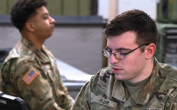 Wisconsin signal Soldiers train for today's emergencies and tomorrow's battlefield