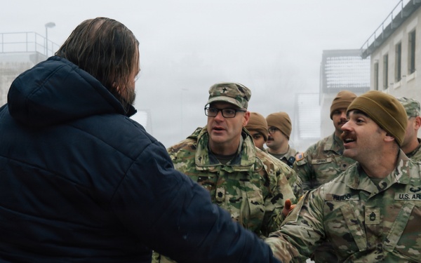 Liaison Monitoring Team Engages Local Leaders During JMRC Rotation