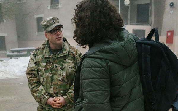 Liaison Monitoring Team Engages Local Leaders During JMRC Rotation