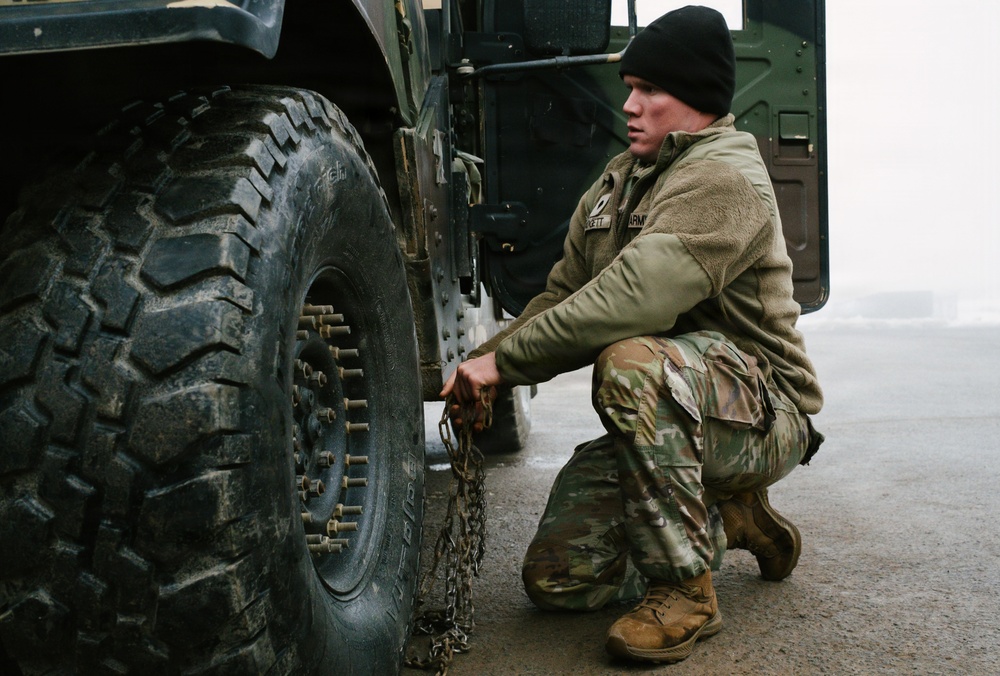 Liaison Monitoring Team Engages Local Leaders During JMRC Rotation