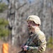 Soldiers compete in 30th Troop Command Best Warrior Competition
