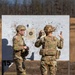 Soldiers compete in the 30th Troop Command Best Warrior Competition
