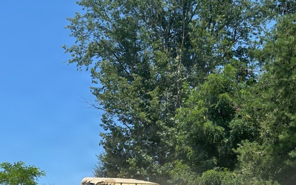 323rd MIB Drivers Training