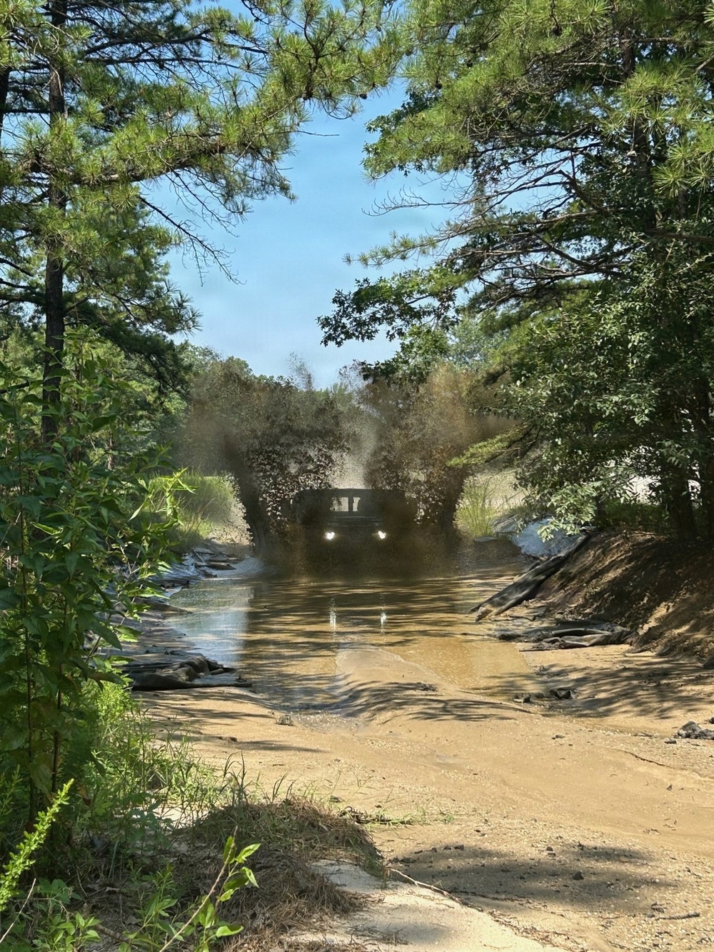 323rd MIB Drivers Training