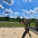 323rd MIB Obstacle Course