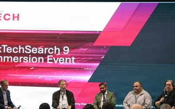 Army FUZE xTechSearch9: Immersion Event (Feb. 5, 2026)