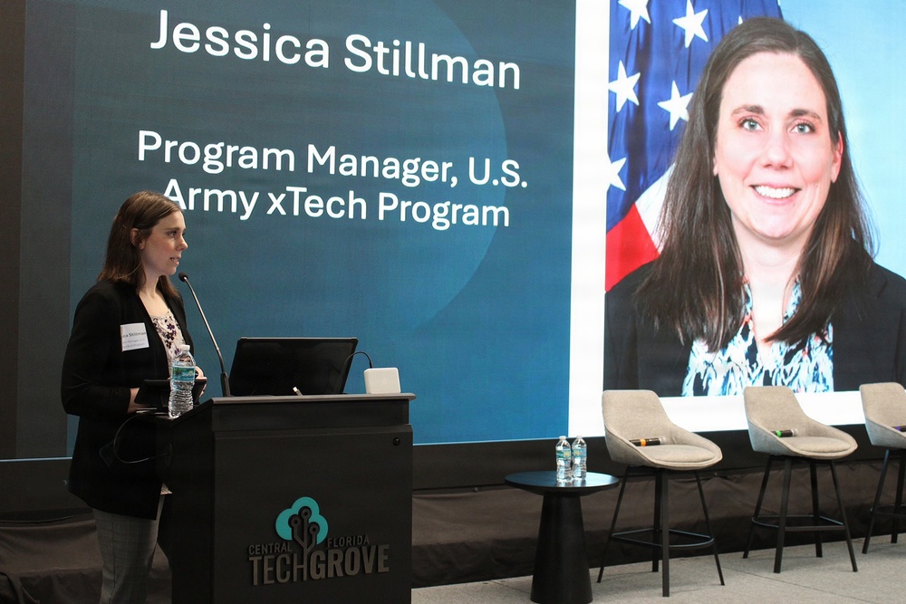 Army FUZE xTechSearch9: Immersion Event (Feb. 5, 2026)