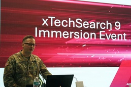 Army FUZE xTechSearch9: Immersion Event (Feb. 5, 2026)