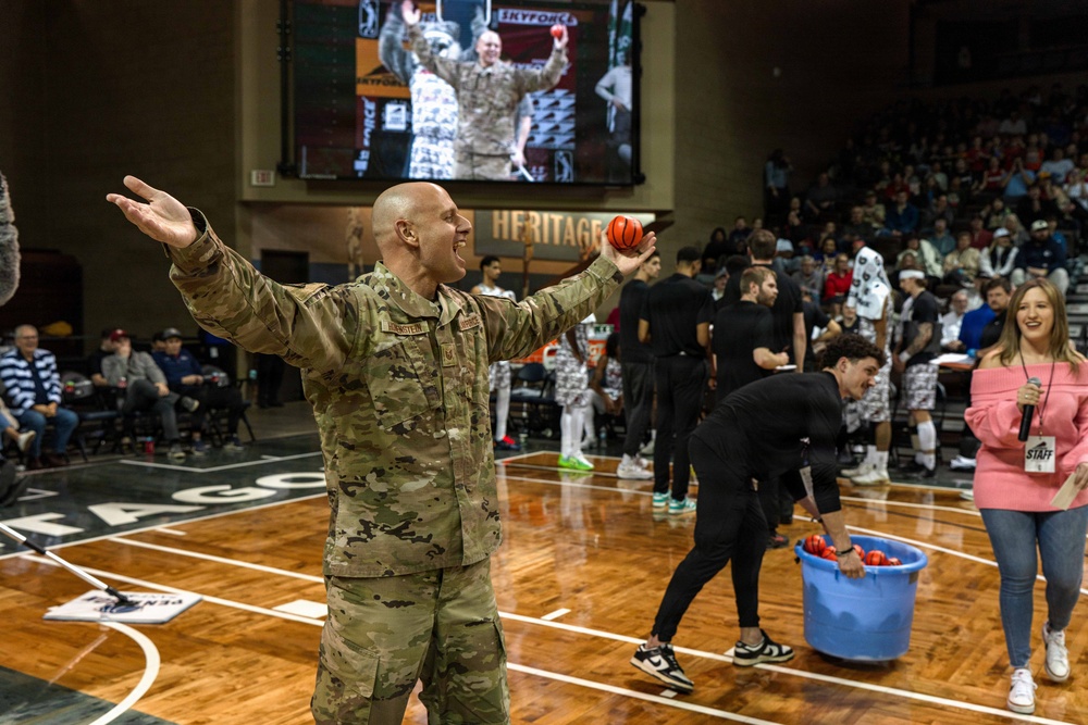 Swear-in Ceremony for South Dakota Recruits