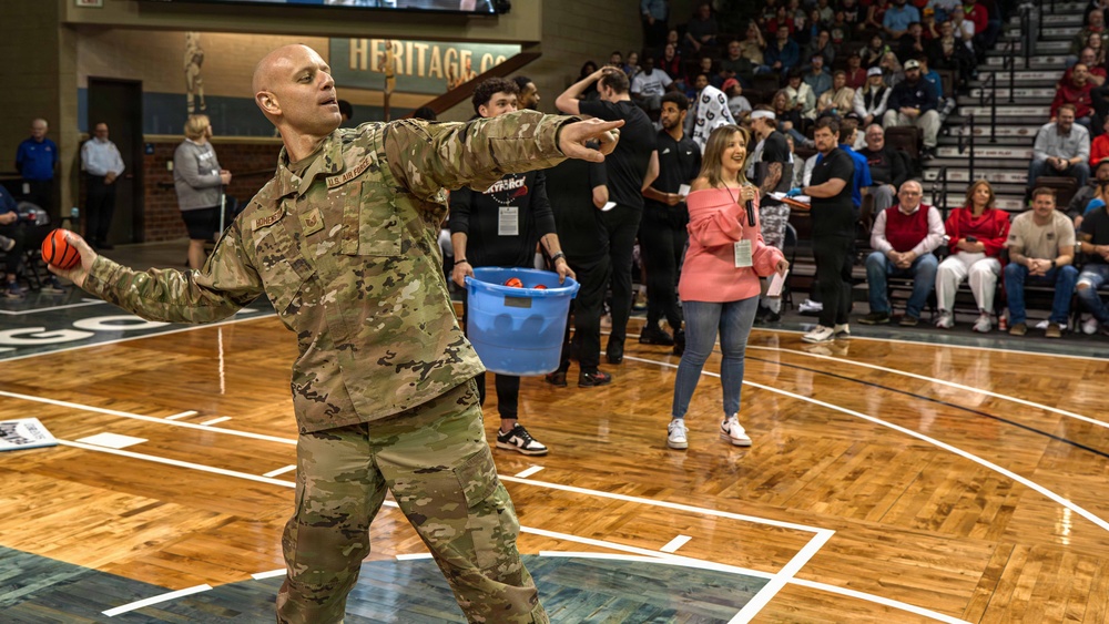 Swear-in Ceremony for South Dakota Recruits