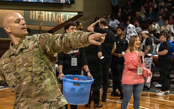 Swear-in Ceremony for South Dakota Recruits