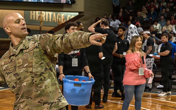 Swear-in Ceremony for South Dakota Recruits