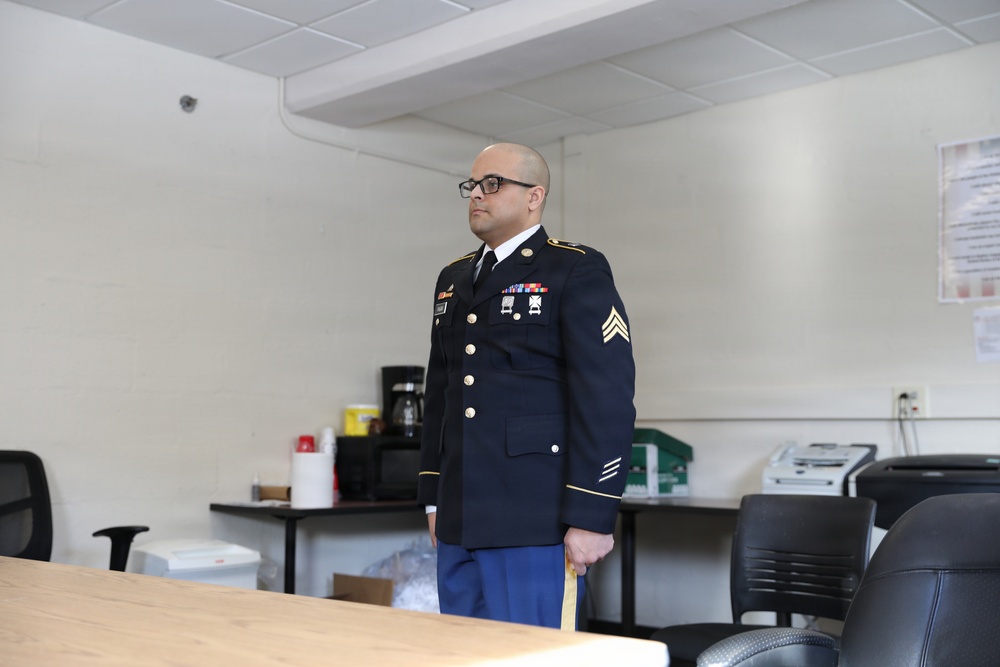 336th EMIB Junior and NCO Promotion Board