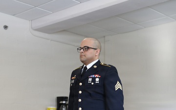 336th EMIB Junior and NCO Promotion Board